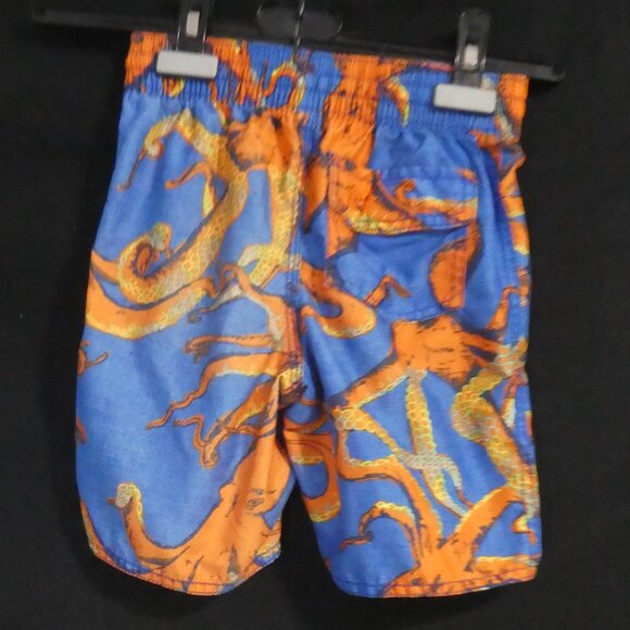 OLD NAVY | xs - extra small (5) | Octopus Swim Trunks / Shorts | NWOT - Picture 2 of 14